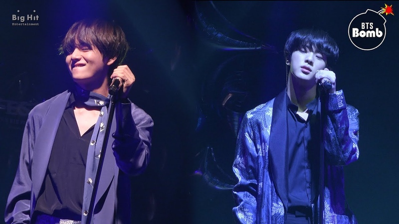 BANGTAN BOMB BTS PROM PARTY : UNIT STAGE 죽어도 너야 BTS