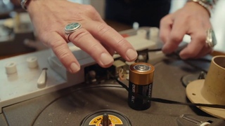 William Basinski on Making The Disintegration Loops