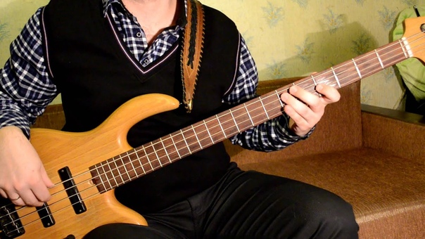 Alex Bassman I Want To Know What Love Is ( OST Рок на века ) Bass