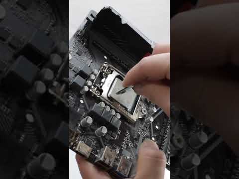 Cambio ID Cooling se 903 b v2 por cooler i7 de stock