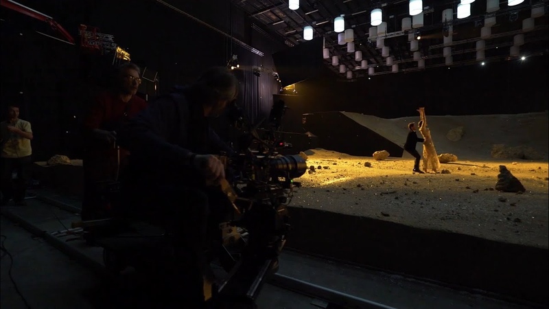 N 5. BEHIND THE SCENES. THE