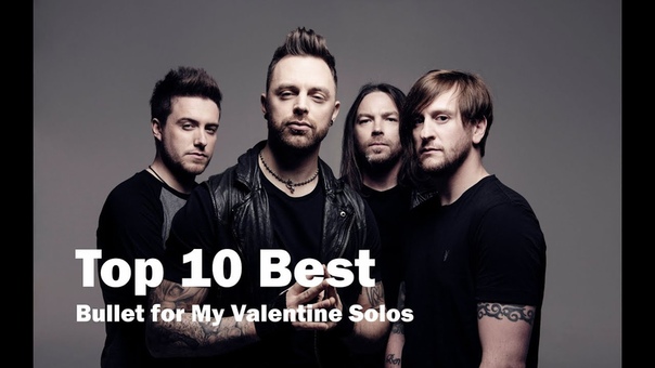 Top 10 Best Bullet for My Valentine