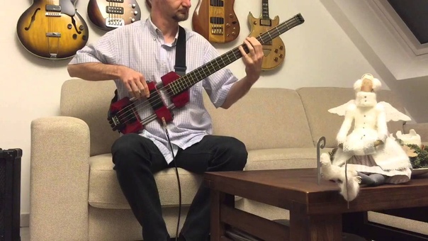 Westone The Rail bass finger