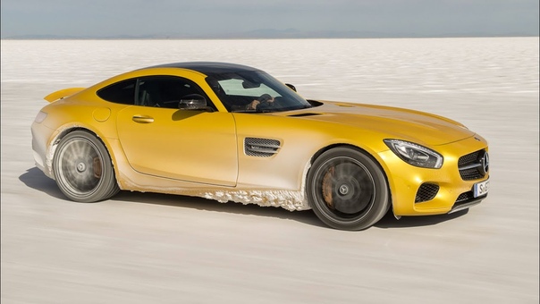 2015 Mercedes AMG