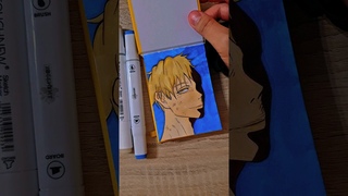 Нанами Кенто #магическаябитва #нанами #арт #jujutsukaisen #nanamikento