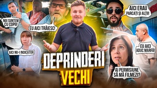 DEPRINDERI VECHI | #StopBAD49