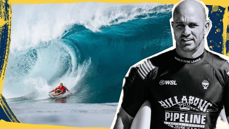 Kelly Slaters Monumental Road To Victory 2022 Billabong Pro