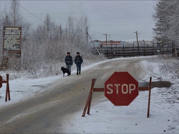 Пытки в ИК 7 в Сегеже. Ломают в карантине. Швабру в