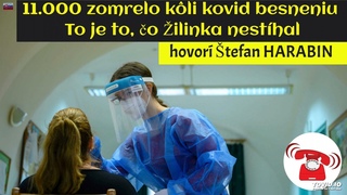 MATOVIA nechali pcha trestn innos v priamom prenose, tvrd trestn sudca tefan HARABIN