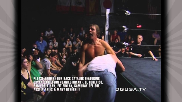 Dean Ambrose, Official Fan Page Jon Moxley ( WWE Dean Ambrose of The Shield) vs. Brodie Lee ( WWE Luke Harper