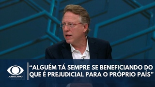 Por que o Brasil  um pas to vulnervel a interesses pessoais, Marcos Lisboa analisa