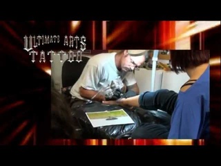 More tattoos from Ultimate Arts 5