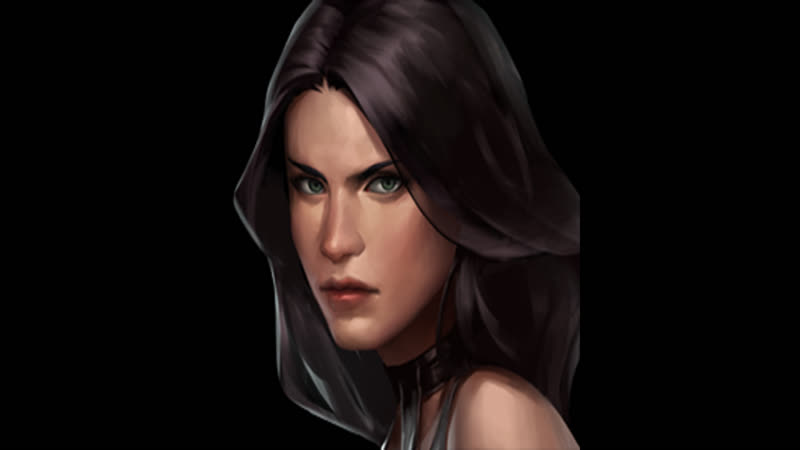 X 23 ( Laura