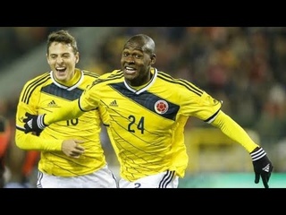 Victor Ibarbo Incredible Speed 2013