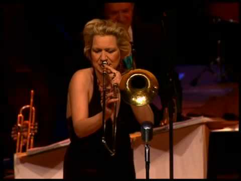 Gunhild Carling Big Band variety show