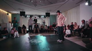 GEMINI BATTLE V HIP-HOP PRO 1/2 FINAL : NASTA VS MIKO
