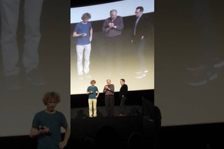TIFF16 - Into the Inferno Q&A