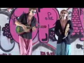 Бродяги Тхармы - это Вавилон