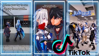 Wriolette TikToks that got my feet kicking || TikTok Compilations
