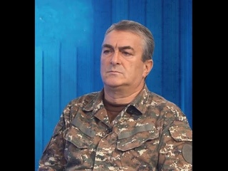 Հարցազրոյց ՀԱՀԿ Խորհրդի համանախագահ, ՀԱՀԿ Ռազմ․ Խորհրդի նախագահ Գ․Սարուխանեանի հետ։ Սեպտ․ 22, 2023թ․