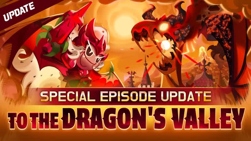 To the Dragons Valley Special Episode Update Information