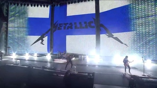 Metallica - Live in Hmeenlinna, Finland (2019) Full Webcast AUDIO UPGRADE
