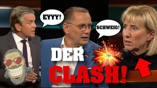 LANZ entgleitet Show und CHRUPALLA rasiert linke GSTE! | Markus Lanz
