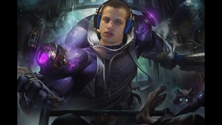 New Mundo rework is actually Tyler1