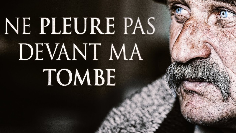 Ne Pleure Pas Devant Ma