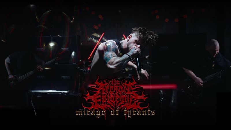 THE ARCHAIC EPIDEMIC MIRAGE OF TYRANTS OFFICIAL MUSIC VIDEO (2023) SW
