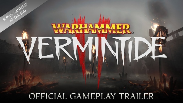 Warhammer: Vermintide 2 Gameplay