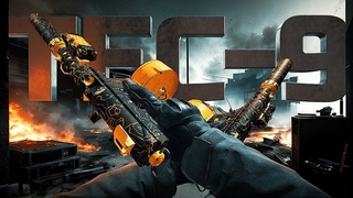 АКИМБО TEC-9 НОВЫЙ SYKOV