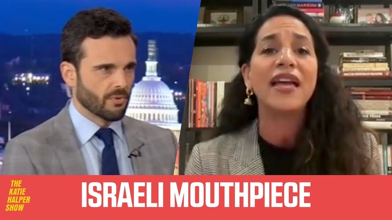 Palestinian Professor CALLS OUT BBC Host Shilling For