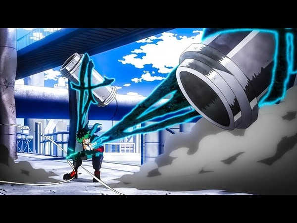 My Hero Academia Season 5 AMV Finish Line (