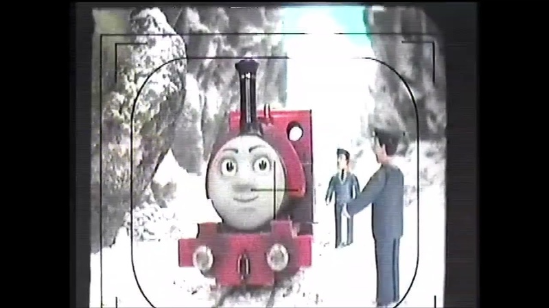 Thomas Friends New UNSEEN Season 5 Footage Video Assist Tape,
