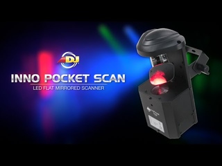 ADJ Inno Pocket Scan