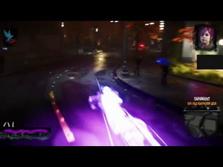 Infamous: Second Son прохождение забытого всеми сокровища