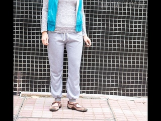 Women’s Joggers Free Pattern