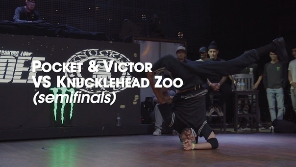 Pocket and Victor vs Knucklehead Zoo semifinals , ,. stance x , , I MUST BREAK