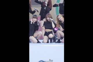 171028 위키미키(Weki Meki) - 너란 사람(iTeen Girls Special) 최유정 직캠/Fancam By ALoHa @경기도생활체육대축전