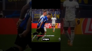 Kimmich vs Neymar  #Eray4K