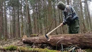 Топор Японец от Топорсиба. Обзор