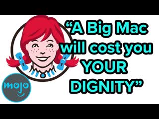 Top 10 BEST Wendys Roasts Ever