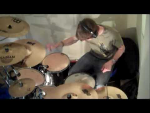 Dead By April Trapped ( Drum