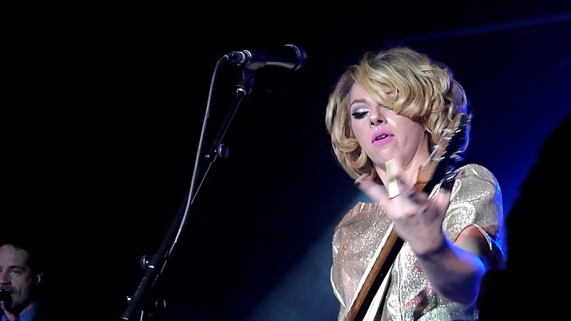Samantha Fish Crow Jane The Borderline, London 24, 11,