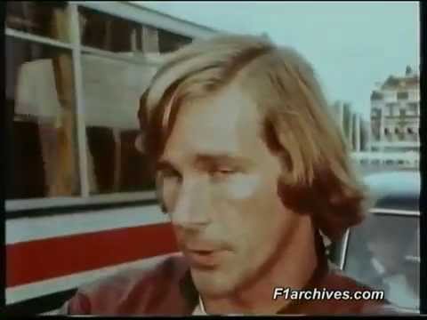 Murray Walkers Tribute to James