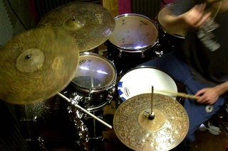 The Prototypes - Pop It Off (Drum Cover)