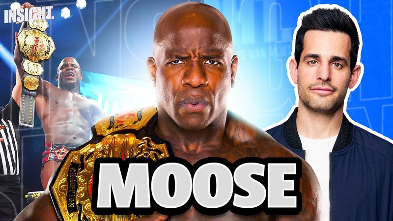 Why Moose Chose TNA Over WWE or