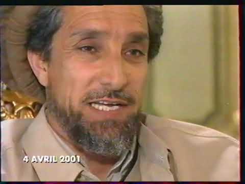 Au secours, Massoud, ils sont