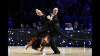 Dmitri Kolobov & Signe Busk, Denmark Final Tango